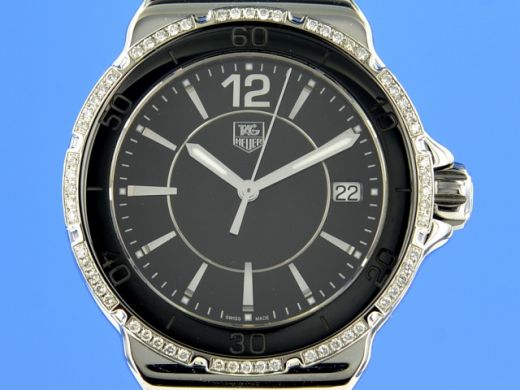 TAG Heuer Formula 1 Ceramic Lady Diamant