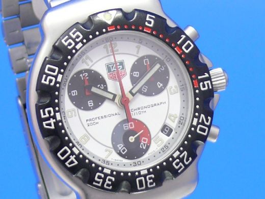 TAG Heuer Formula 1 Chrono