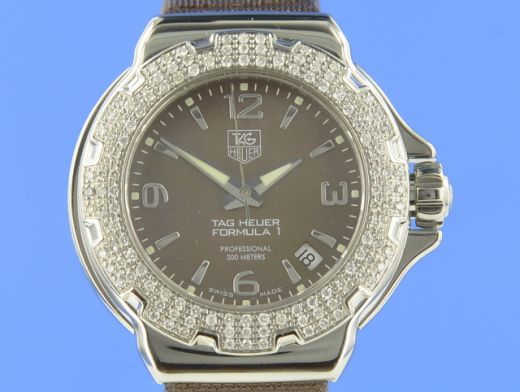 TAG Heuer Formula 1 Lady Diamonds