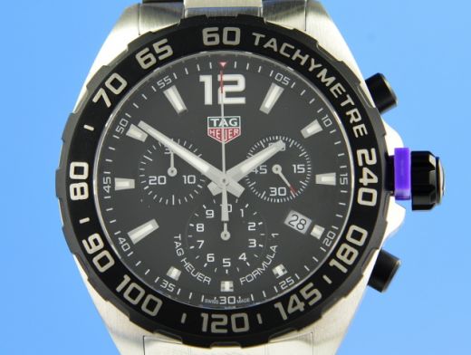 TAG Heuer Formula I 43 mm Quarz Chronograph