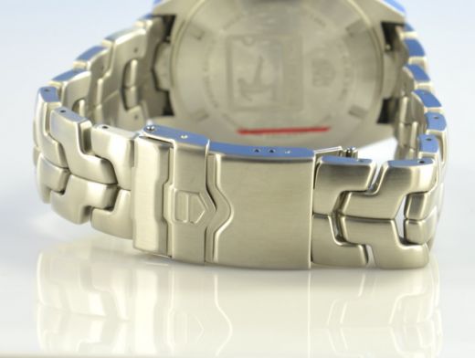 TAG Heuer Formula I Fussball Bundesliga Quarz 43 mm ...