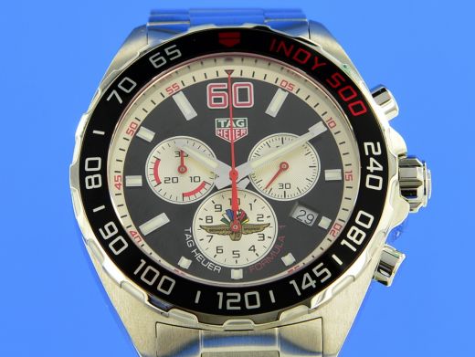 TAG Heuer Formula I Indy 500 Limitiert CAZ101Z