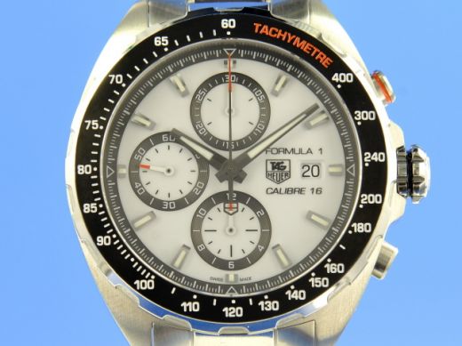 TAG Heuer Formula I Sondermodell
