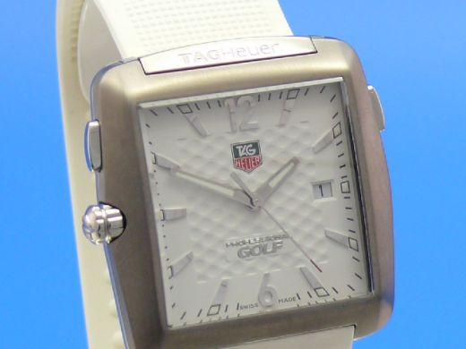 Tag heuer tiger woods golf watch on sale