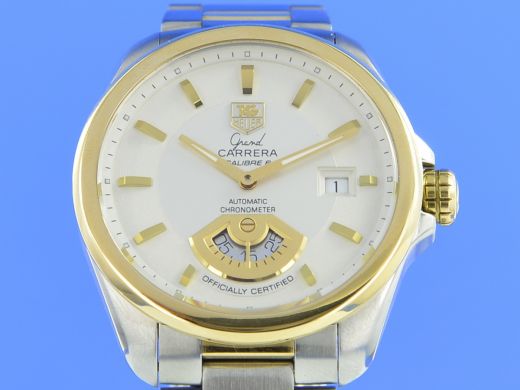 TAG Heuer Grand Carrera Calibre 6 Chronometer WAV515B