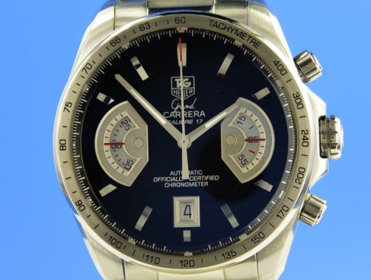 TAG Heuer Grand Carrera calibre 17 Chronometer