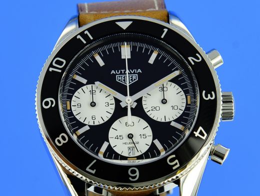 TAG Heuer Heritage Autavia Chronograph