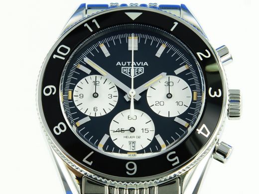 Tag heuer heritage 2025