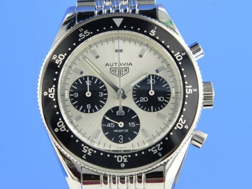 Tag heuer autavia jack heuer edition outlet