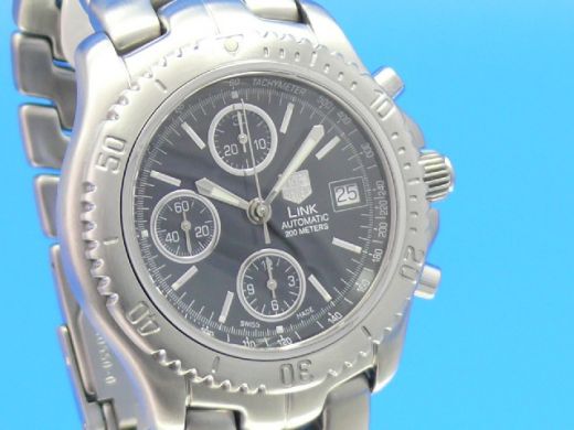 TAG Heuer LINK Chronograph