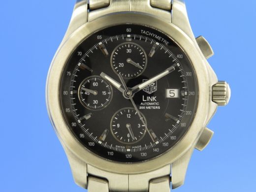 TAG Heuer Link Calibre 16