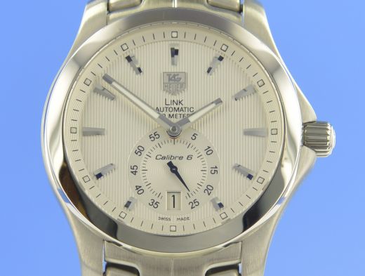 TAG Heuer Link Calibre 6 Automatik WJF211B