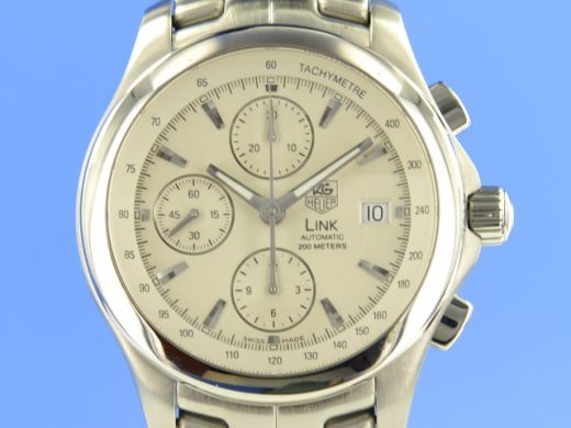 TAG Heuer Link Chronograph Automatic