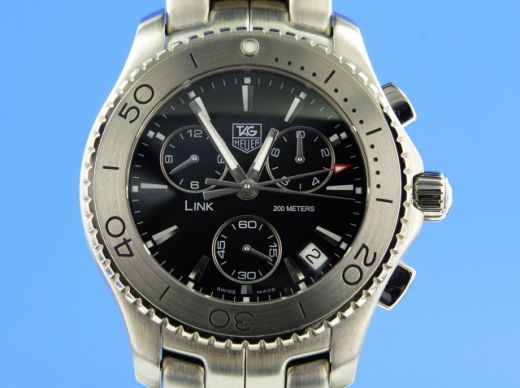 TAG Heuer Link Chronograph Quarz CJ1110 CJ1110