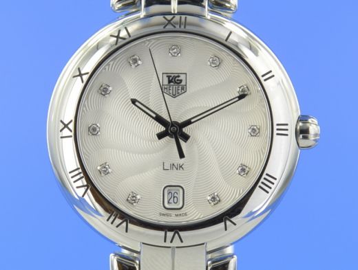 TAG Heuer Link Damen Quarz 34,5 mm