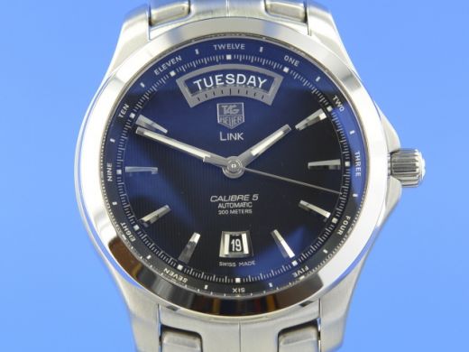 Tag heuer link 2019 on sale