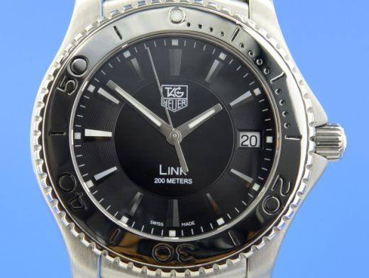 TAG Heuer Link Quarz 38.5 mm WJ1110 0