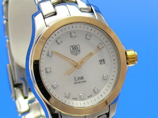 TAG Heuer Link Quarz Lady NP.2850