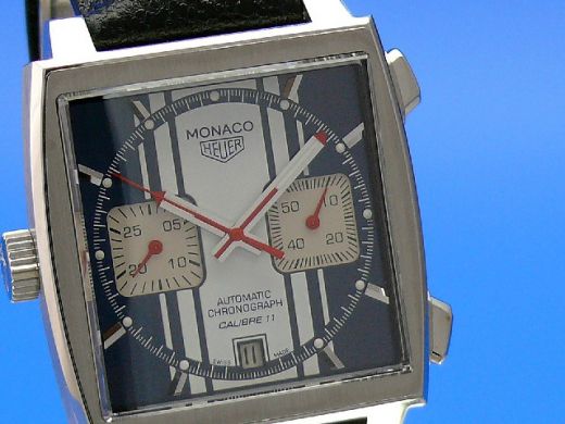 Tag heuer steve mcqueen limited edition top