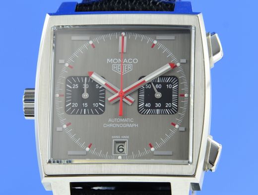 TAG Heuer Monaco Calibre 11 Limedit Edition 1860 St.