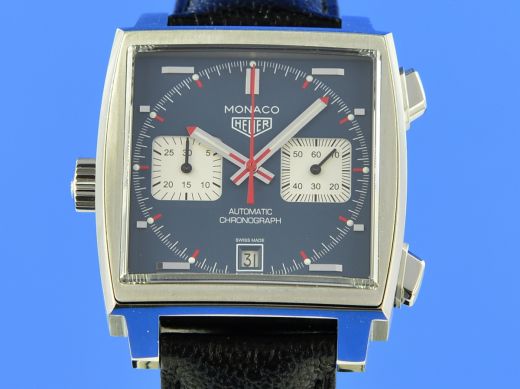 TAG Heuer Monaco Calibre 11 CAW211P.FC6356 CAW211P.FC6356