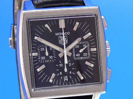TAG Heuer Monaco Chronograph
