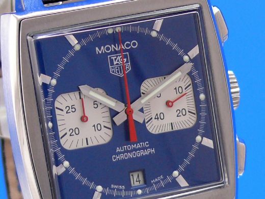 TAG Heuer Monaco Chronograph