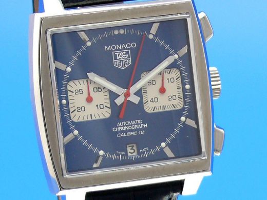 TAG Heuer Monaco Saphirglas NP.4750