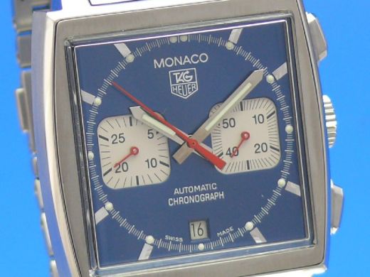TAG Heuer Monaco Steve McQueen