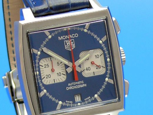 TAG Heuer Monaco Steve McQueen