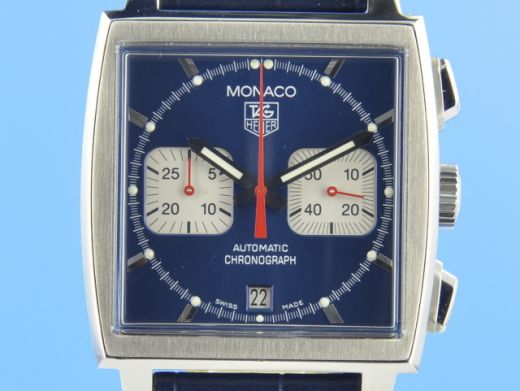 TAG Heuer Monaco Steve McQueen