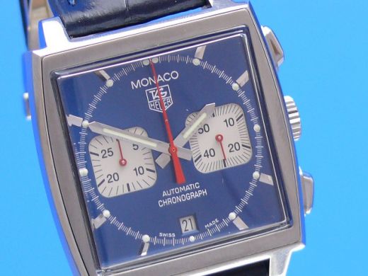 TAG Heuer Monaco