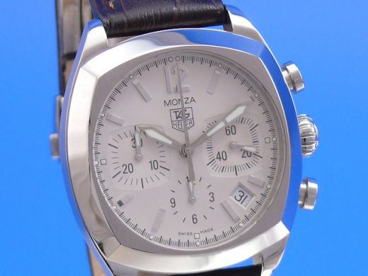 Tag heuer monza cr2114 sales