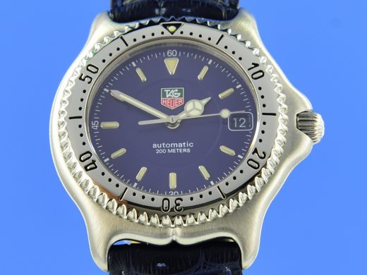 TAG Heuer SEL Automatic WI2111 Sports Elegance Link WI2111
