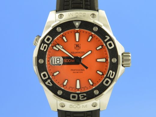 TAG Heuere Aquaracer 500 Quarz
