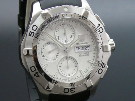 TAG Heuer Aquaracer Automatik Chronograph