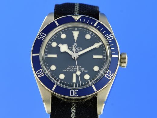 TUDOR Black Bay 39 mm