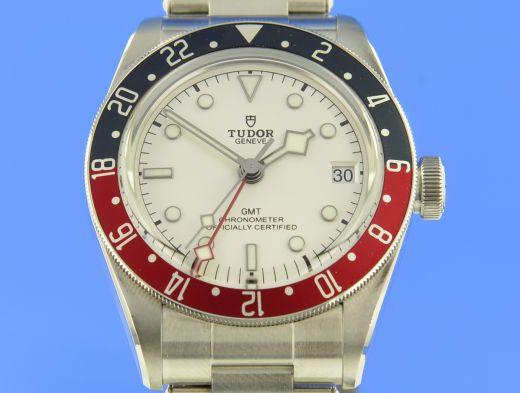 TUDOR Black Bay GMT Pepsi 79830RB