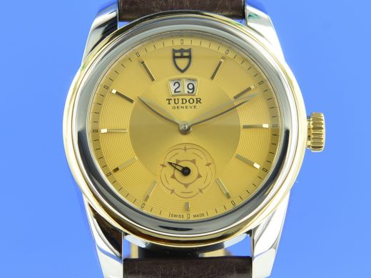 TUDOR Glamour Double Date Automatik Chronometer  42 mm