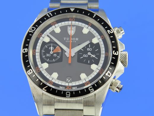 Tudor Heritage Chronograph Automatik Herrenuhr Ref.70330