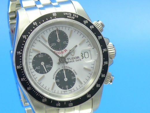 TUDOR Tiger Prince Date Chronograph