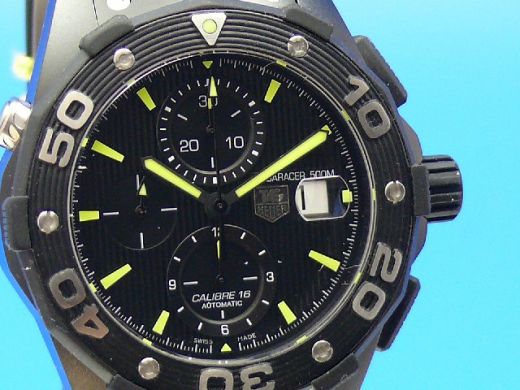 Tag heuer 500m calibre 16 cheap