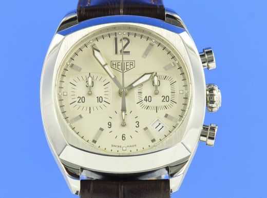 Tag Heuer Monza Calibre 17 Auto. Chrono. CR2111 CR2111