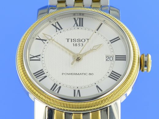 Tissot Bridgeport Powermatic 80