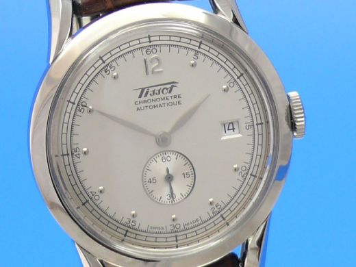 Tissot Heritage Chronometer