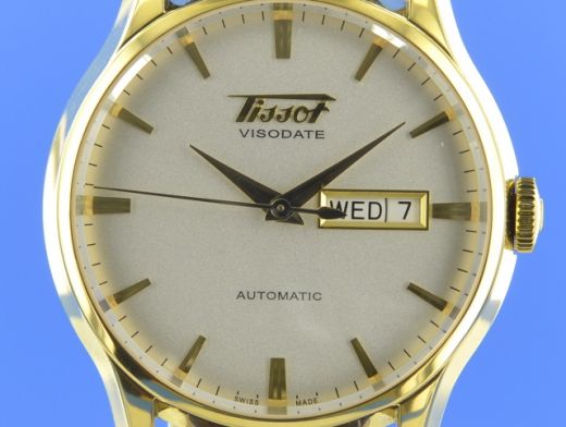 Tissot Heritage Visodate Automatic