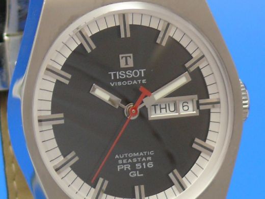 Tissot PR 516 Heritage Automatic Herren