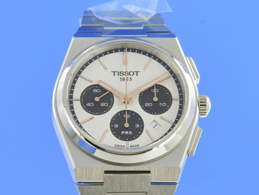 Tissot PRX Chronograph Automatik