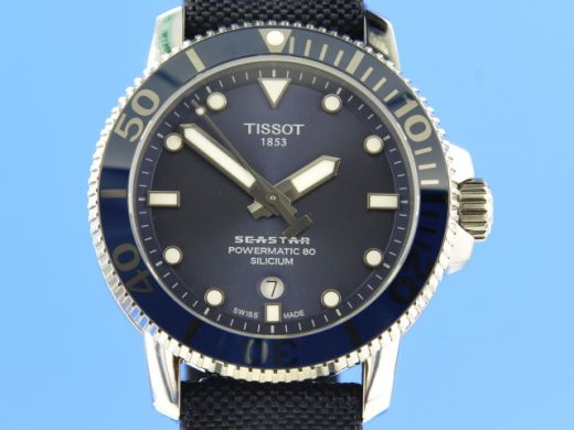 Tissot Seastar 1000 Powermatic 80