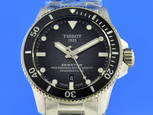 Tissot T-Sport Seastar 2000 Powermatic 80